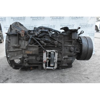 Χειροκίνητο Σασμάν Mitsubishi Canter 3.0 4M42 2005-2010 M036S6 (6αρι)