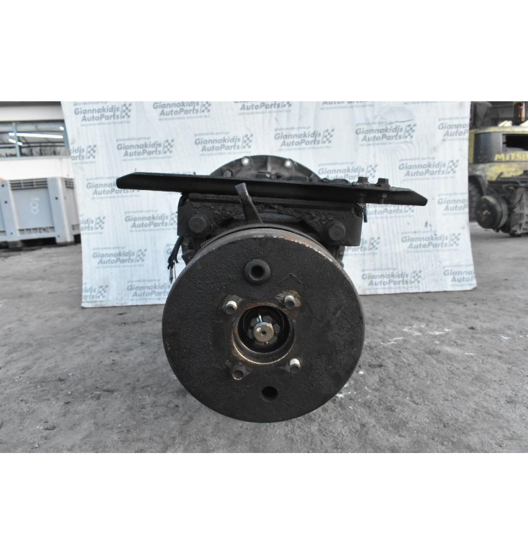 Χειροκίνητο Σασμάν Mitsubishi Canter 3.0 4M42 2005-2010 M036S6 (6αρι)