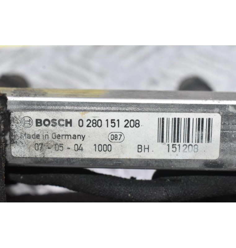 Μπεκιέρα Με Μπεκ Opel Corsa C 1.4cc Z14XEP 2003-2009 BOSCH 0280151208 0280158501