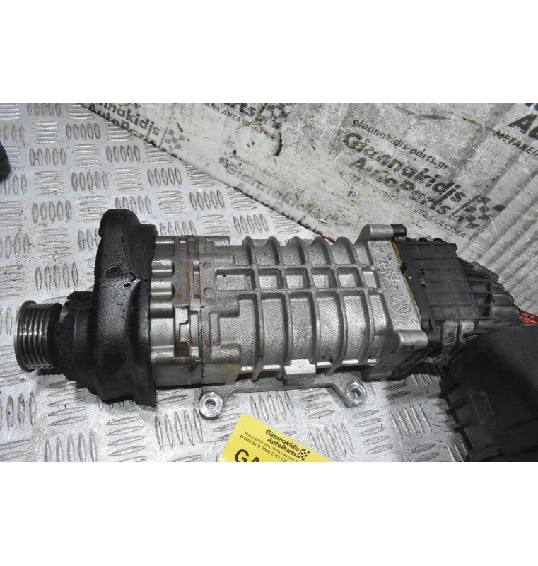 Κομπρέσορας Volkswagen Golf 1.4 TSI 170PS BLG 2006-2012 03C145601C 03C276