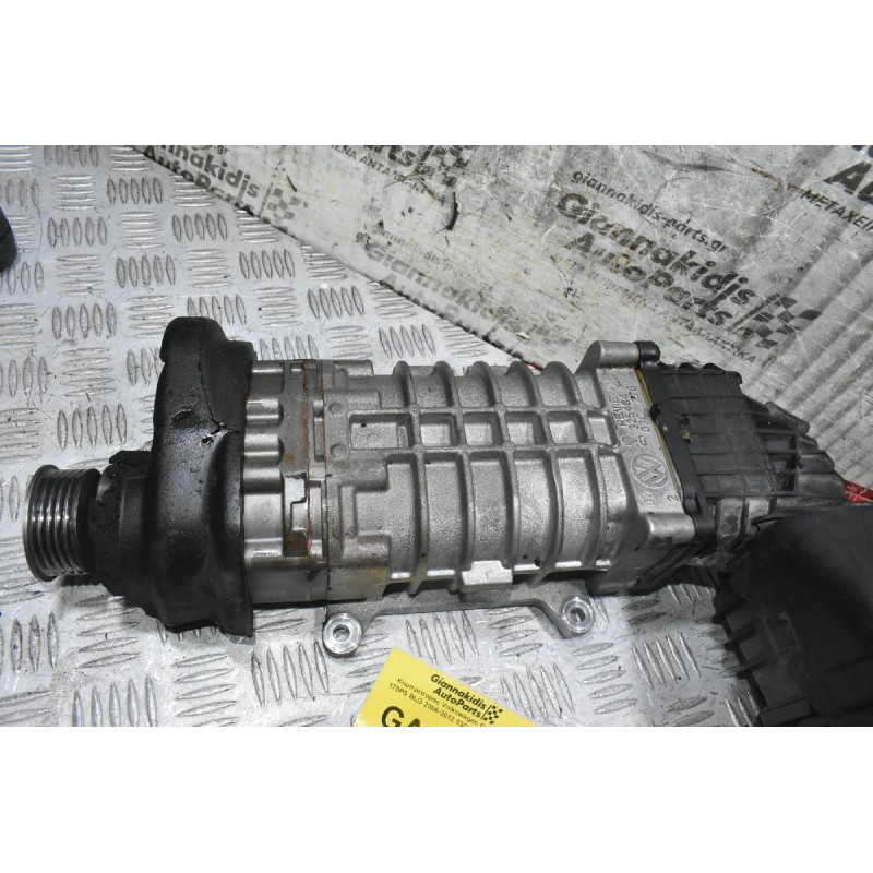 Κομπρέσορας Volkswagen Golf 1.4 TSI 170PS BLG 2006-2012 03C145601C 03C276