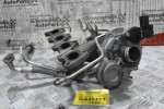 Turbo / Τουρμπίνα - Πολλαπλη Εξαγωγής Volkswagen Golf 1.4cc TSI BLG BMY 2008-2015 03C145701K (Λιγα Κενα) (Seat - Skoda - Audi) Κ032074DAB42-142