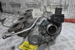 Turbo / Τουρμπίνα - Πολλαπλη Εξαγωγής Volkswagen Golf 1.4cc TSI BLG BMY 2008-2015 03C145701K (Λιγα Κενα) (Seat - Skoda - Audi) Κ032074DAB42-142
