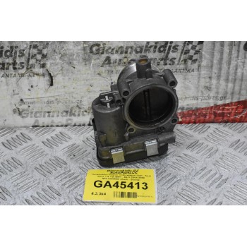 Πεταλούδα Γκαζιού Volkswagen Golf - Seat Ibiza 1.4 TSI BMY - BLG 2004-2008 03C133062D (Audi - Skoda)