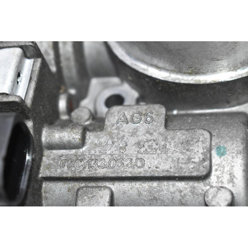 Πεταλούδα Γκαζιού Volkswagen Golf - Seat Ibiza 1.4 TSI BMY - BLG 2004-2008 03C133062D (Audi - Skoda)