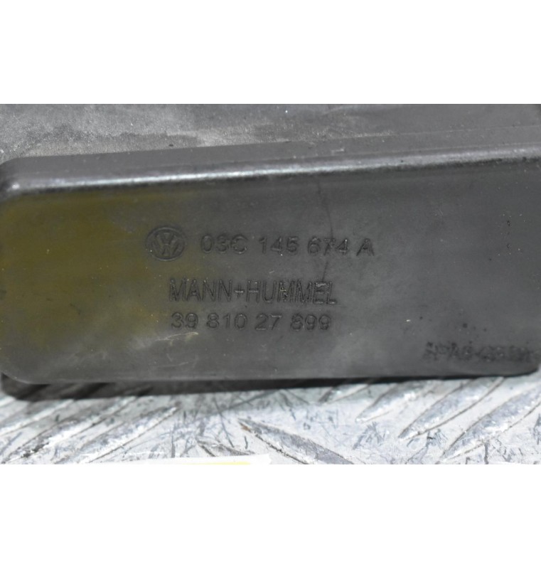 Κολάρο Αποσβεστήρα Πίεσης Volkswagen Golf 1.4 TSI BLG BMY 2008-2015 03C145674A (Κομπρέσορα) (Seat - Audi - Skoda)