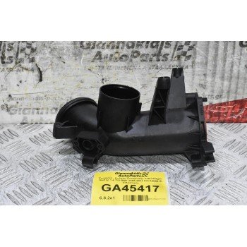Σωλήνας - Κολάρο Εισαγωγής Volkswagen Golf IV 1.4 TSI BMY 2008-2013 03C145861D (Πλαστικό)