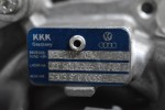 Turbo / Τουρμπίνα - Πολλαπλη Εξαγωγής Volkswagen Golf 1.4cc TSI BLG BMY 2008-2015 03C145701K 5303970099 (Λίγα Κενά) (Seat - Skoda - Audi)