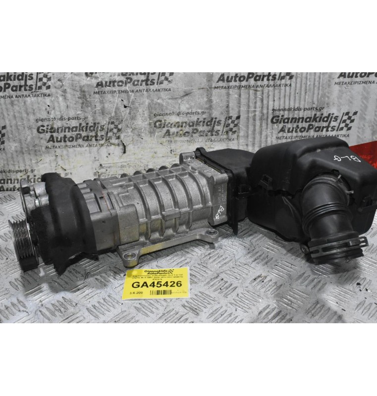 Κομπρέσορας Volkswagen Golf 1.4 TSI 170PS BLG BMY 2006-2012 03C145601C 03C276