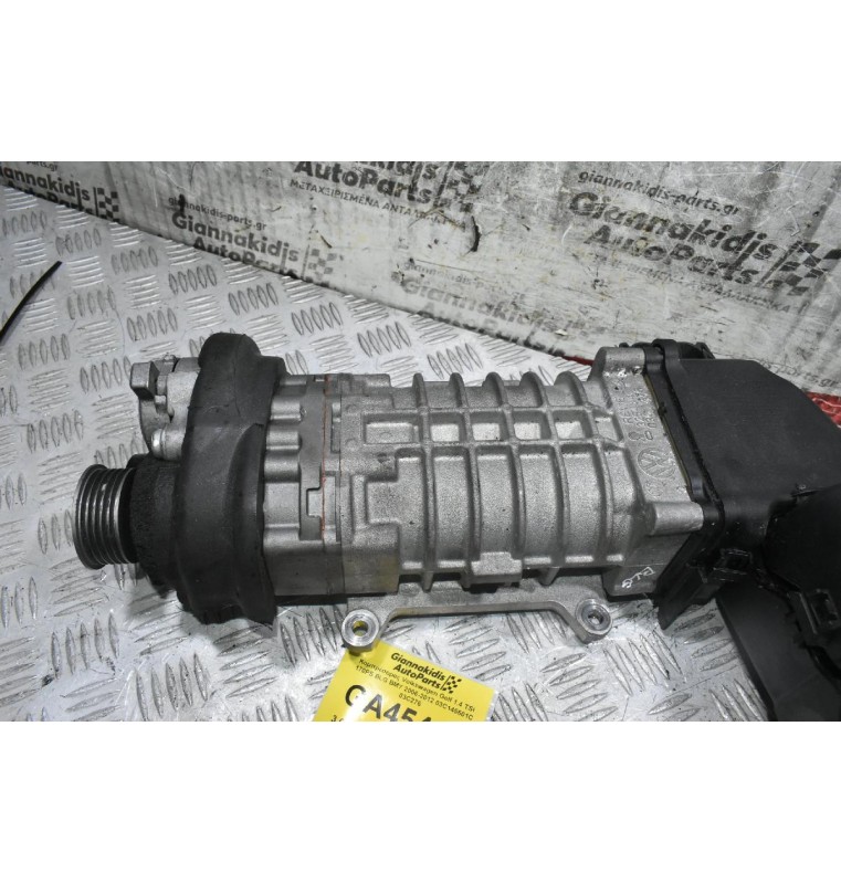 Κομπρέσορας Volkswagen Golf 1.4 TSI 170PS BLG BMY 2006-2012 03C145601C 03C276