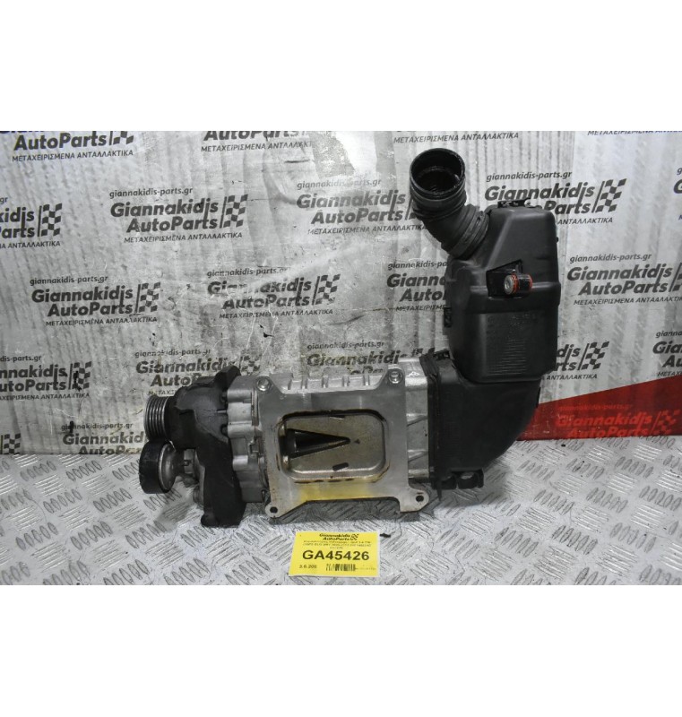 Κομπρέσορας Volkswagen Golf 1.4 TSI 170PS BLG BMY 2006-2012 03C145601C 03C276