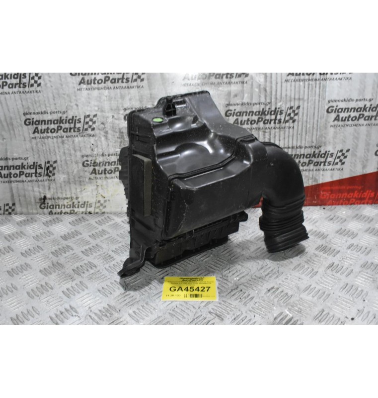 Φιλτροκούτι Renault Megane - Grand Scenic - Captur 1.3 TCE 2010-2022 165006427R (Γνήσιο)