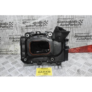 Αεραγογώς - Καπακι Κομπρέσορα Volkswagen Golf 1.4 TSI BLG BMY 2005-2009 3981030969 03C145650A (Κάτω Μέρος)