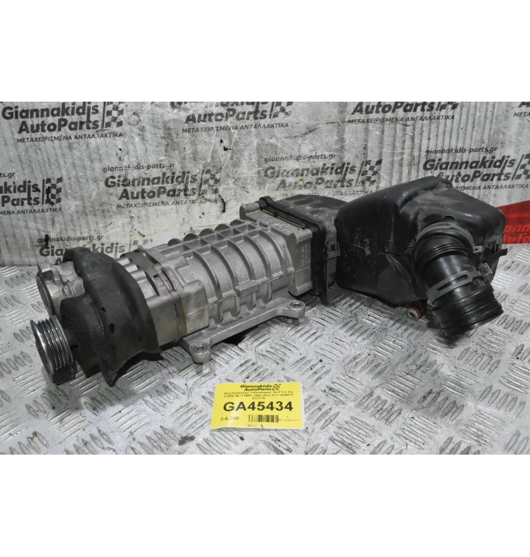 Κομπρέσορας Volkswagen Golf 1.4 TSI 170PS BLG BMY 2006-2012 03C145601C 03C276