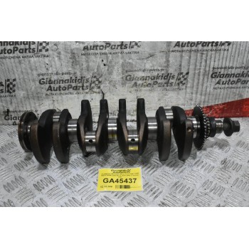 Στρόφαλος Mercedes-Benz 1.8 271941 C200 W203 W204 E200 W211 2000-2008 (Γνήσιος) STD