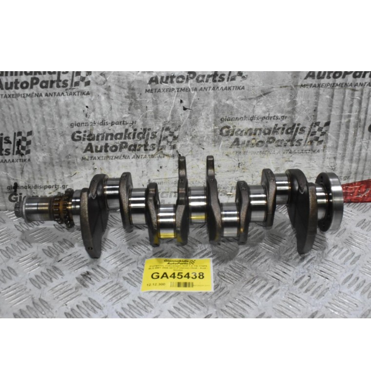 Στρόφαλος Volkswagen Golf 1.4 TSI 170PS BLG BMY 2006-2012 (Γνήσιος) (Seat - Audi - Skoda)