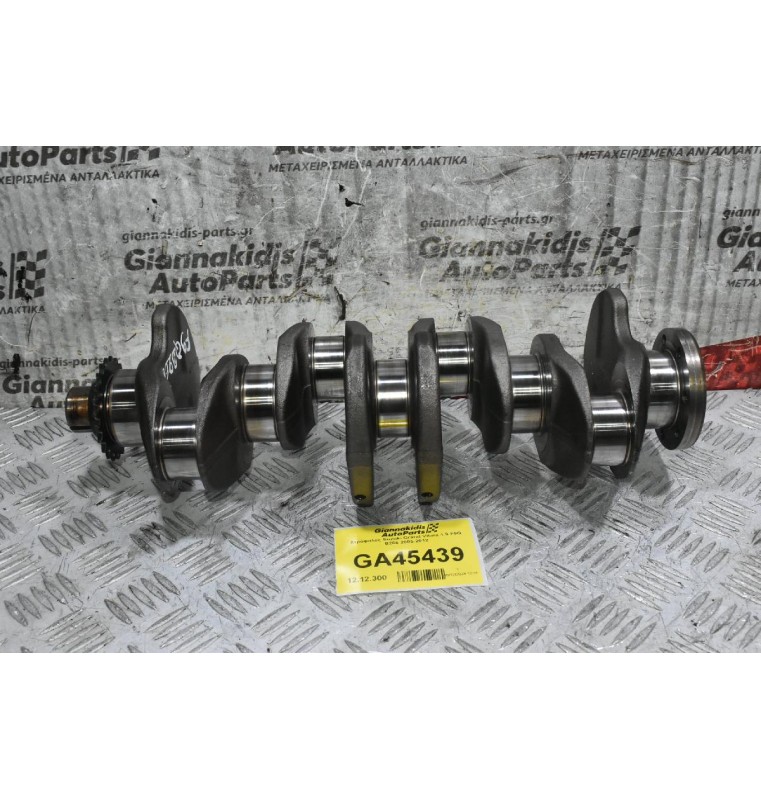 Στρόφαλος Suzuki Grand Vitara 1.9 F9Q B266 2005-2012