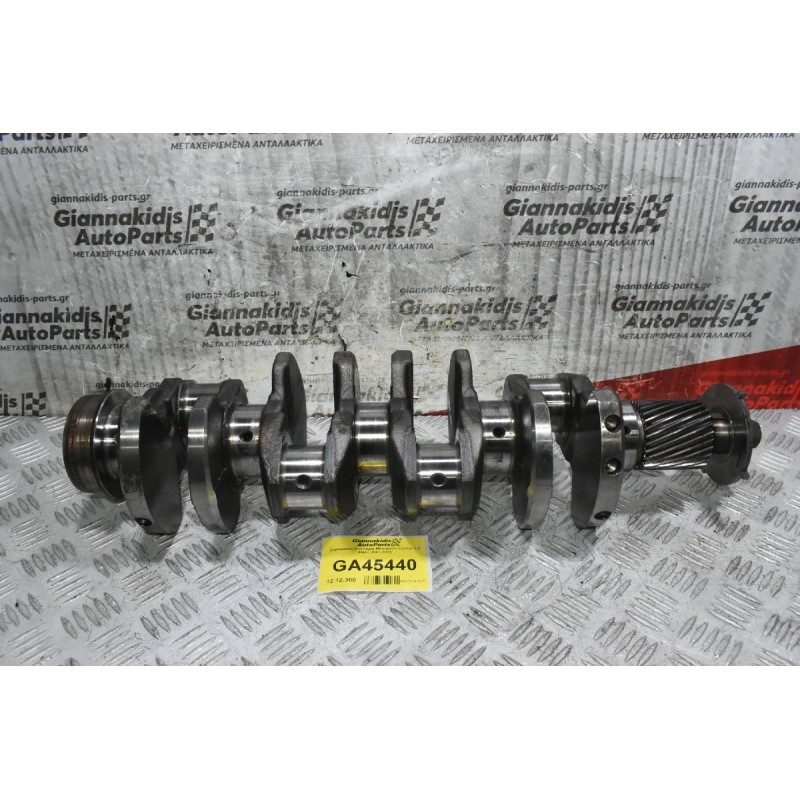 Στρόφαλος Κινητήρα Mitsubishi Canter 3.0 4Μ42 2001-2005