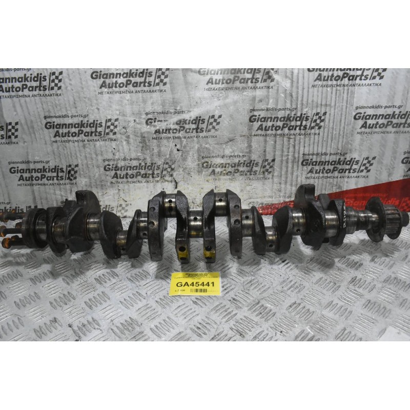 Στρόφαλος Κινητήρα Nissan Patrol 2.8 RD28 1990-2000