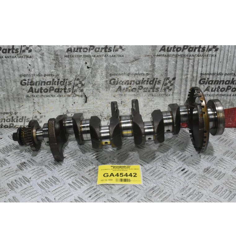 Στρόφαλος Nissan Qashqai 2.0 141PS MR20 2008-2015 EN20H