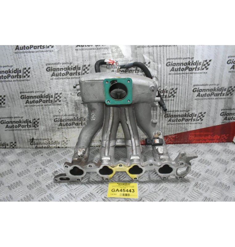 Πολλαπλή Εισαγωγής Mitsubishi L200 2.4 4G64 1997-2005 (Eclipse / Lancer / Outlander)