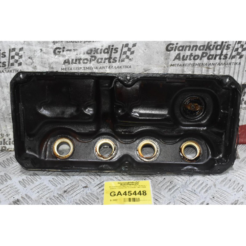 Ψευτοκάπακο Mitsubishi L200 2.4 4G64 1997-2005 (Eclipse / Lancer / Outlander)
