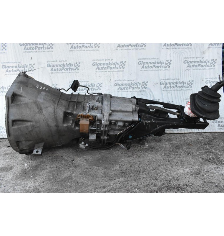 Χειροκίνητο Σασμάν Ford Transit 2.3 E5FA 1999-2005 1C1R-7003-FB