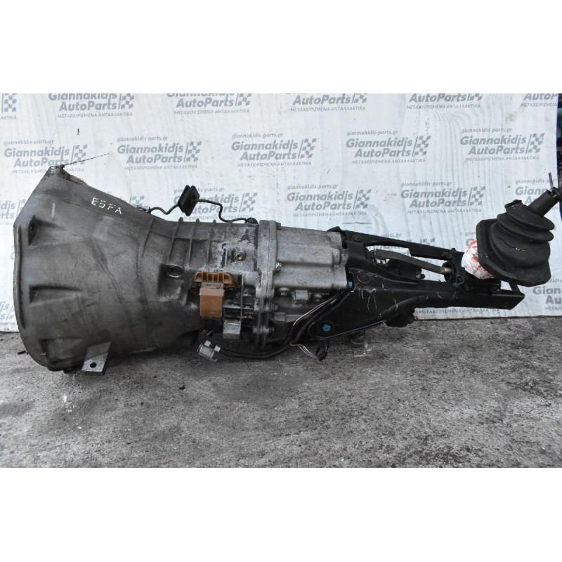 Χειροκίνητο Σασμάν Ford Transit 2.3 E5FA 1999-2005 1C1R-7003-FB