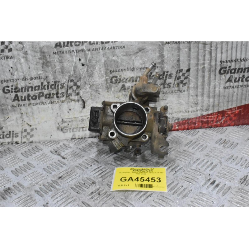 Πεταλούδα Γκαζιού Daihatsu Feroza 1.6 HD 1998-2003