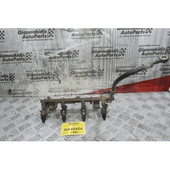 Μπέκ - Μπεκιέρα Daihatsu Feroza 1.6 HD 1998-2003