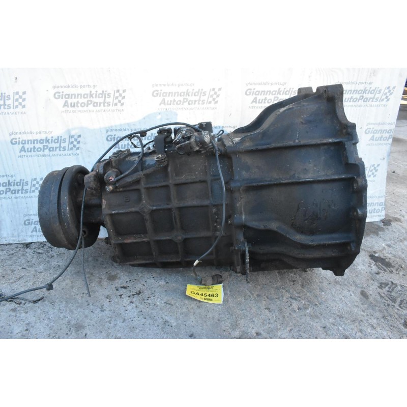 Χειροκίνητο Σασμάν Mitsubishi Canter 3.9 4D34 M035S5 M035 2000-2005 (5ΑΡΙ)