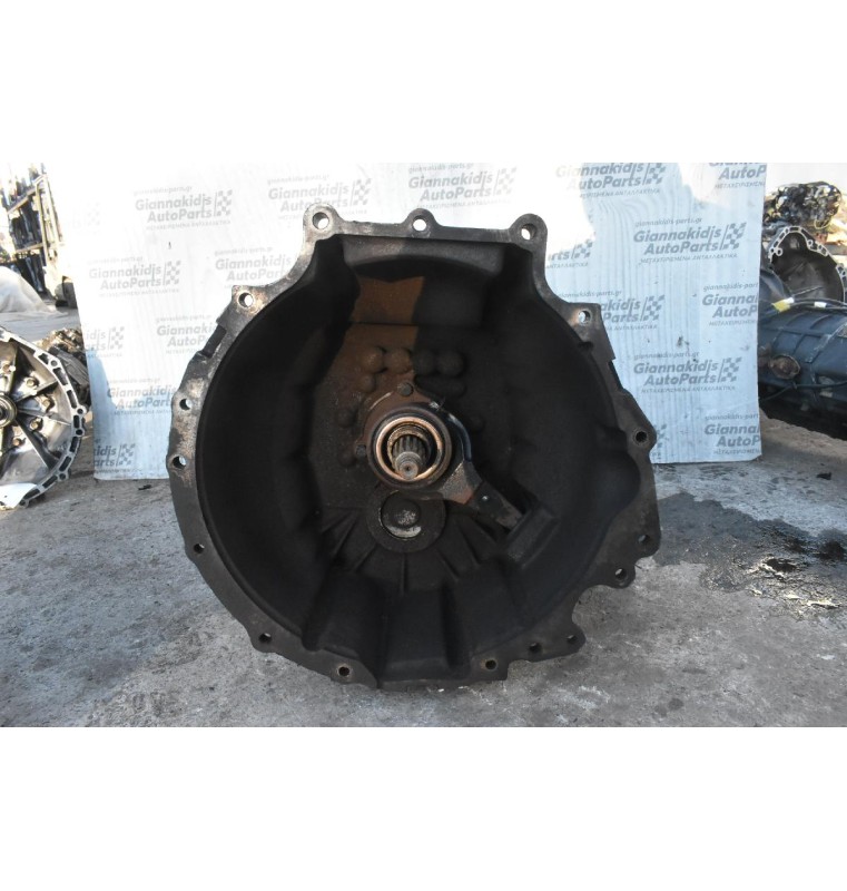 Χειροκίνητο Σασμάν Mitsubishi Canter 3.9 4D34 M035S5 M035 2000-2005 (5ΑΡΙ)