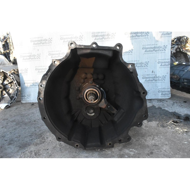 Χειροκίνητο Σασμάν Mitsubishi Canter 3.9 4D34 M035S5 M035 2000-2005 (5ΑΡΙ)