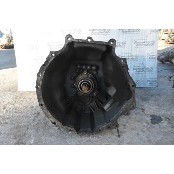 Χειροκίνητο Σασμάν Mitsubishi Canter 3.9 4D34 M035S5 M035 2000-2005 (5ΑΡΙ)