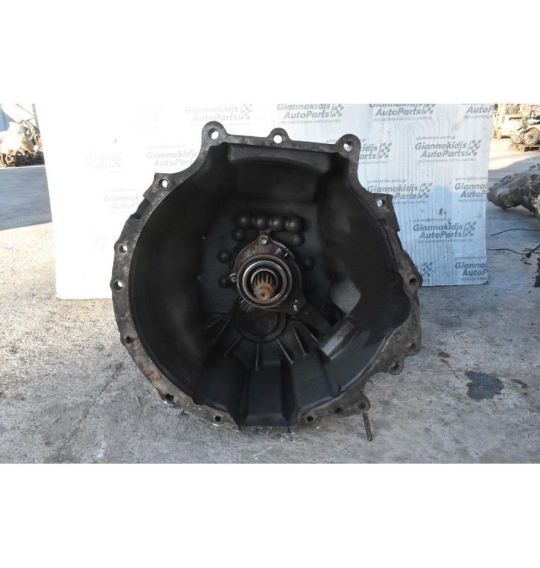 Χειροκίνητο Σασμάν Mitsubishi Canter 3.9 4D34 M035S5 M035 2000-2005 (5ΑΡΙ)