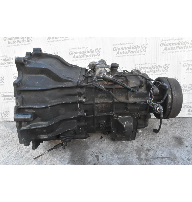 Χειροκίνητο Σασμάν Mitsubishi Canter 3.9 4D34 M035S5 M035 2000-2005 (5ΑΡΙ)