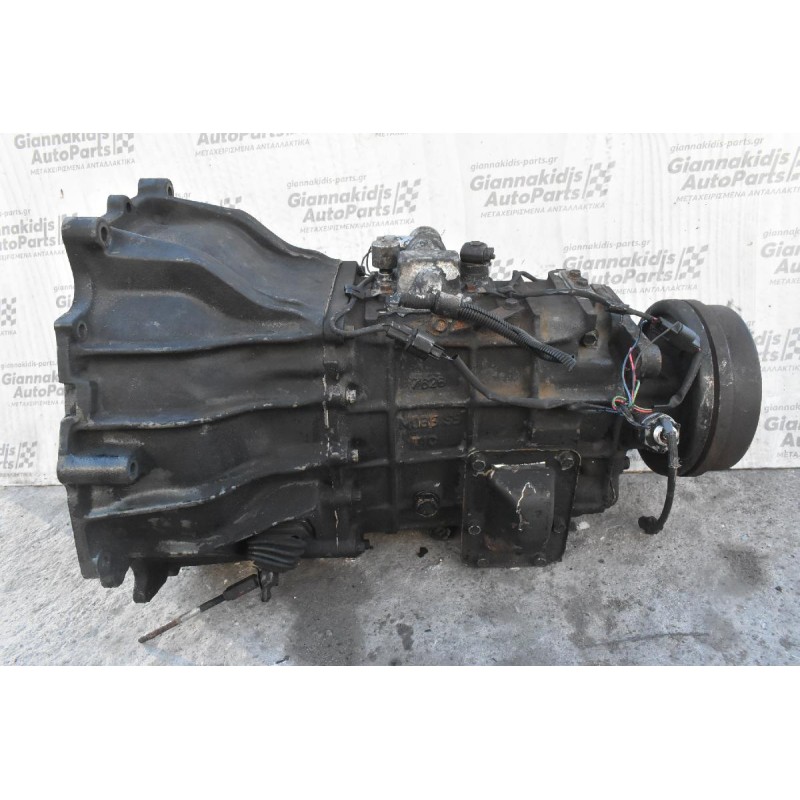 Χειροκίνητο Σασμάν Mitsubishi Canter 3.9 4D34 M035S5 M035 2000-2005 (5ΑΡΙ)