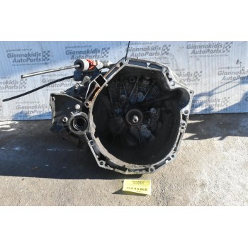 Χειροκήνητο Σασμάν Nissan Qashqai 1.5 DCI K9K 282 2006-2012 (TL4B113)