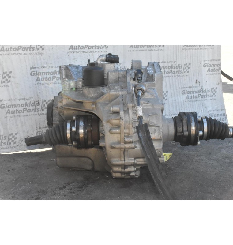 Κιβώτιο Ταχυτήτων / Σασμάν DSG Volkswagen Golf Jetta Touran 1.4 TSI BLG 2004-2010 (KNF)