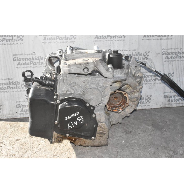 Κιβώτιο Ταχυτήτων / Σασμάν DSG Volkswagen Golf Jetta Touran 1.4 TSI BLG 2004-2010 (KNF)