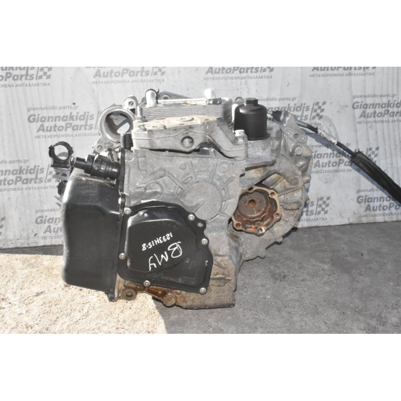 Κιβώτιο Ταχυτήτων / Σασμάν DSG Volkswagen Golf Jetta Touran 1.4 TSI BLG 2004-2010 (KNF)