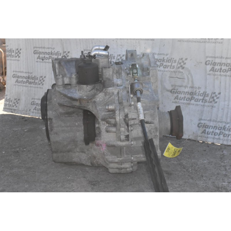 Κιβώτιο Ταχυτήτων / Σασμάν DSG Volkswagen Golf Jetta Touran 1.4 TSI BLG 2004-2010 (KNF)
