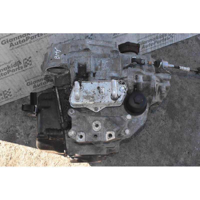 Κιβώτιο Ταχυτήτων / Σασμάν DSG Volkswagen Golf Jetta Touran 1.4 TSI BLG 2004-2010 (KNF)