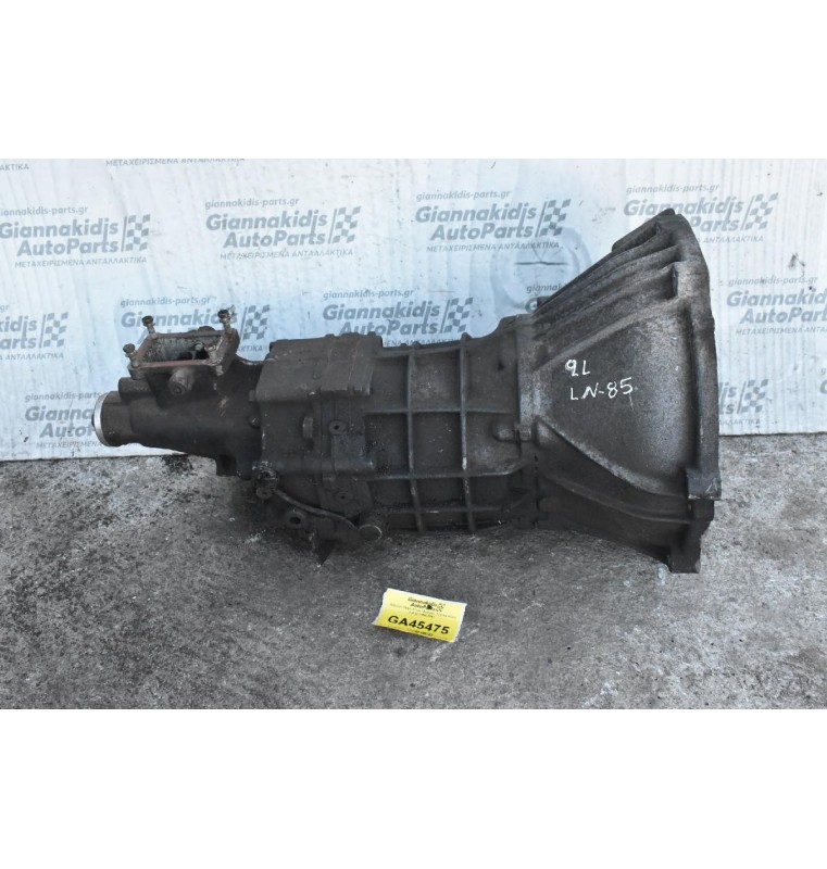 Κιβώτιο Ταχυτήτων / Σασμάν Toyota Hilux 2.4 2L 1995-2001