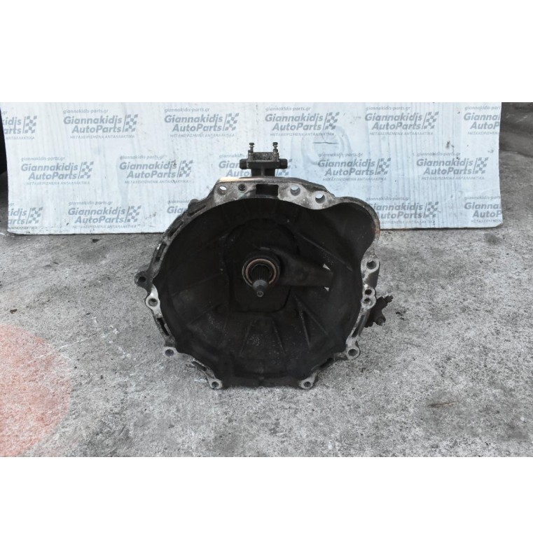 Κιβώτιο Ταχυτήτων / Σασμάν Toyota Hilux 2.4 2L 1995-2001