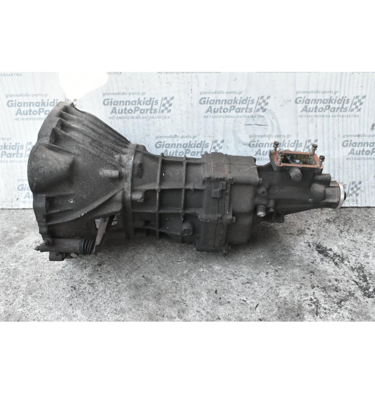 Κιβώτιο Ταχυτήτων / Σασμάν Toyota Hilux 2.4 2L 1995-2001