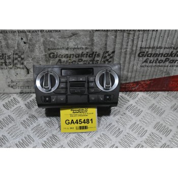 Χειριστήριο Κλιματισμού Audi A3 S3 8P 2006-2013 8P0820043BH