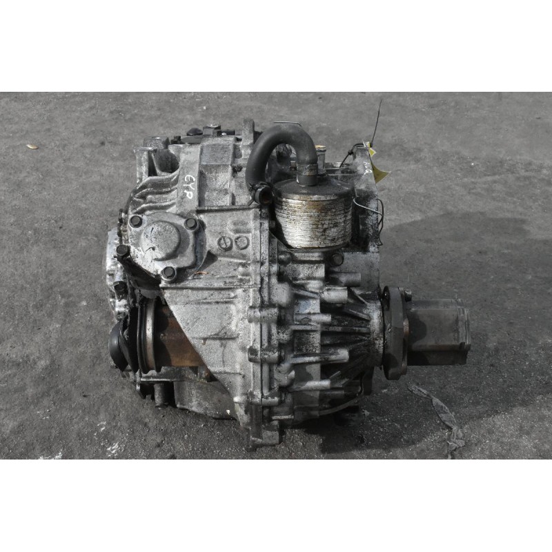 Αυτόματο Σασμάν Audi A3 1.8T AUQ 1998-2004 (EYP) JF506E