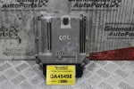 Εγκέφαλος  Audi S3 8P 2.0 TFSI (CDL) BOSCH 8P0907115AC 0261S02576 MED 9.1