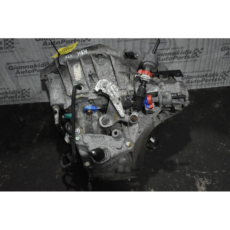 Σασμαν Nissan Qashqai 1.5 Dci K9K430 2010-2015 (TL4113)